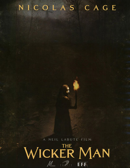 Poster The Wicker Man (2006)